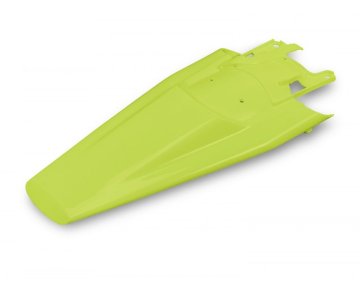 UFO STRAŽNJI BLATOBRAT HUSQVARNA TC 125 / 250 '23-'24, FC 250, TX 300 '23-'24, FC / FX 350 /450 '23-'24 BOJA ŽUTA