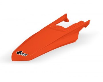 UFO STRAŽNJI BLATOBRAN KTM EXC 150 / 250 / 300 TBI '24-'25, EXC-F 250 / 350 / 450 / 500 '24-'25, NARANČASTI