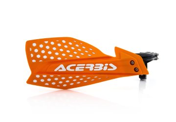 Acerbis ŠTITNICI ZA RUKE (RUKOHROM / LISTOVI) X-ULTIMATE BOJA NARANČASTA / BIJELA