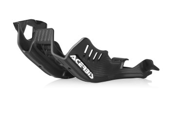 Acerbis ZAŠTITNA PLOČA MOTORA KTM EXC / XC-W 250 / 300 TPI '20-'23 CRNA