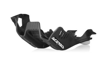 Acerbis ZAŠTITNA PLOČA ZA MOTOR HUSQVARNA TE 250I / 300I '20-'23, GAS GAS EC 250 / 300 '21-'23, KTM XC-W 150 20'-'23 CRNA