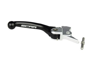 Scar RUČICA KOČNICE RACING KTM 65 SX '14-'25, 85 SX '13-'25 CRNA