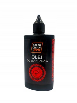 ULJE ZA LANCE BICIKLA ZA PROMJENJIVE UVJETE KAPACITET 100 ML