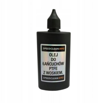 PTFE ULJE ZA LANAC BICIKLA S VOSKOM ZAPREMINA 100ML