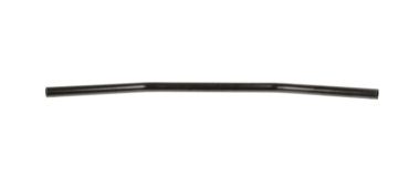 TRW ZF Dragbar srednji volan za motocikl, crni čelik, 25,4 mm x 795 mm, visina 0 mm