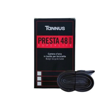 Tannus ZRAČNICE ZA BICIKL 700X18-23C VENTIL ZA BICIKL 48MM