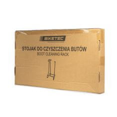 Bike BIKETEC Stalak za pranje i sušenje motociklističkih cipela s držačima