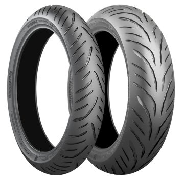 Bridgestone Battlax T32 GT guma 190/55ZR17 190/55-17 08-48/2024 stražnja