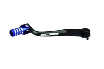 Scar RUČICA MJENJAČA RACING SHERCO 250 - 450 SE / SEFR '15-'25 CRNA/PLAVA