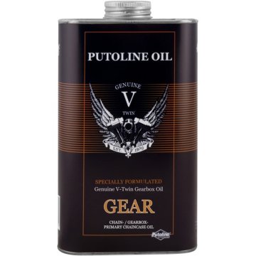 PUTOLINE V-Twin ulje za mjenjač 1L - Zaštita za motocikle