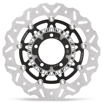 Moto Master prednji plivajući disk kočnice Kawasaki ABS lijevi/desni