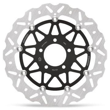 Moto Master Tarcza hamulcowa przód Nitro Road Suzuki GSX-R TL1000 320 mm