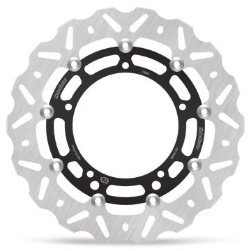 Moto Master Tarcza hamulcowa Nitro Road Yamaha FZ6 XJ6 MT07 298 mm