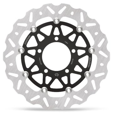 Moto Master Kawasaki ER6F/N, Z1000 Nitro Road 300 mm plutajući prednji kočioni disk