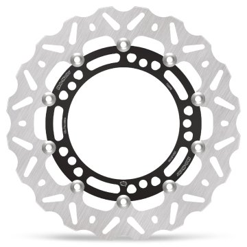 Moto Master Nitro Road Kawasaki Z650 Z900 aluminijski plutajući disk kočnice