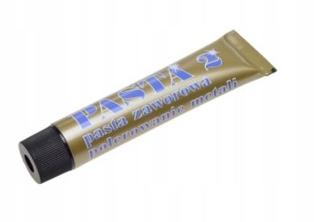 Malwa Pasta do docierania i polerowania zaworów 2 gruba ziarnistość