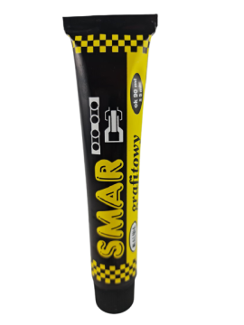 Malwa Grafitna mast 90 ml, tuba - SGRT