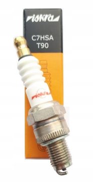 SVJEĆICA T90 A7TC SKUTER 4T GY6 139 QMA QMB KVALITETA ZIPP BAOTIAN SYM