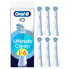 Oral-B iO Ultimate Clean zamjenske glave za električnu četkicu za zube