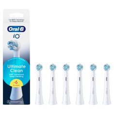 Oral-B iO Ultimate Clean zamjenske glave za električnu četkicu za zube