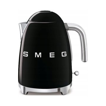 Smeg KLF03BLEU Kuhalo za vodu Crno 1 kom.