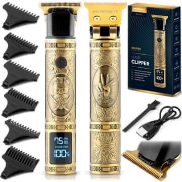Berdsen BD-261 Barber mašinica za šišanje kose 1-9 mm 1 kom.