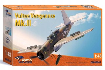 Vultee Vengeance Mk.II modelni komplet u mjerilu 1/48