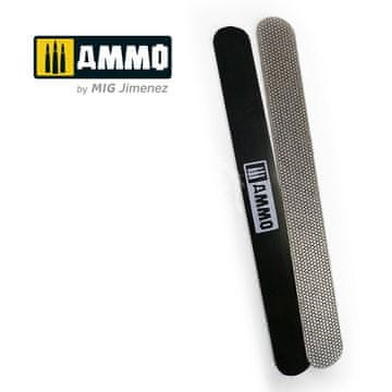 Amig Gruba turpija za metal Ammo Mig 8574