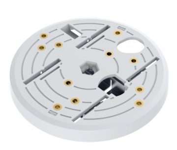 Axis T91A23 TILE GRID CEIL MNT 4P, 01612-001
