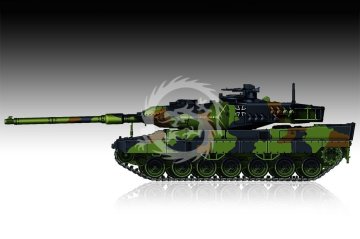 Trumpeter Njemački tenk Leopard 2A6 07191 u mjerilu 1/72
