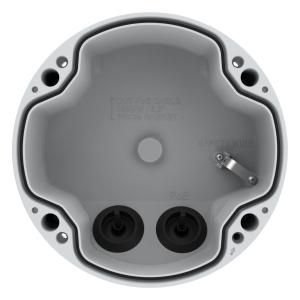 Axis TP1602-E Conduit Back Box, 02712-001