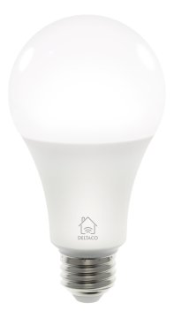 DELTACO SMART HOME żarówka LED E27 9W, SH-LE27CCTC