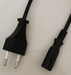 ProXtend Przewód zasilający EU Typ C - C7, 2m, ITH-PC-CC7-002