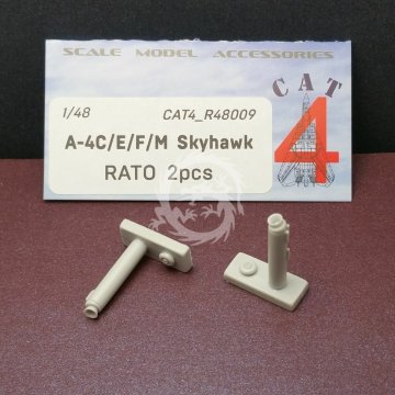 R48009 A-4C/E/F Skyhawk RATO Dodatni set u mjerilu 1/48, 2 dijela