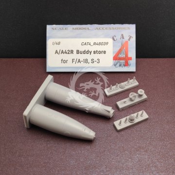 R48039 A/A42R Buddy Store set dodatne opreme za F/A-18, S-3 u mjerilu 1/48