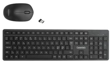 eSTUFF G250 Klawiatura i Mysz Nordic Combo