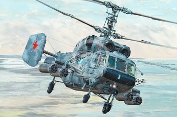 Trumpeter Kamov Ka-29 Helix-B 05110 modelni komplet, mjerilo 1/35