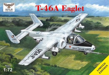 72046 T-46A Laki trenažni model, mjerilo 1/72