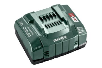 Metabo ASC 145 12-36V punjač s zračnim hlađenjem