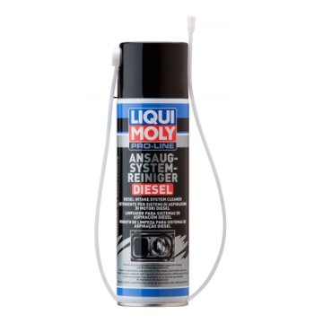 Liqui Moly ŚRODEK DO CZYSZCZENIA KOLEKTORÓW DOLOTOWYCH DIESEL 400ML / PRO-LINE