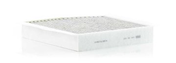 Mann Filter FILTR KABINY INFINITI Q30, QX30, DB CLA, KLASA A,B,GLA 11.11-> Z AKTYWNYM WĘGLEM
