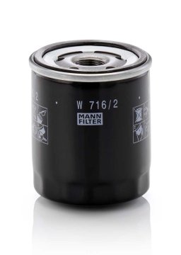 Mann Filter FILTR OLEJU FIAT TIPO 16- 1,4B/GIULIETTA/ MITO 09-