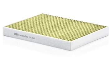 Mann Filter FILTR KABINY VW MULTIVAN AUDI Q7/ VW T5/ PORSCHE CAYENNE FRECIOUS PLUS (ANTYALERGICZNY)