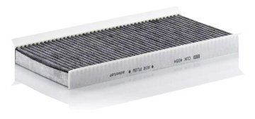 Mann Filter FILTR KABINY MERCEDES W169 04- Z AKTYWNYM WEGLEM