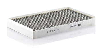 Mann Filter FILTR KABINY MERCEDES VITO/VIANO 03- Z AKTYWNYM WĘGLEM