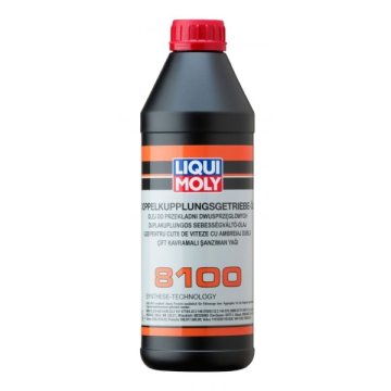 Liqui Moly OLEJ DSG 1L 8100 / VW G052 182 VW G052 529 / 236.21 / PRZEKŁADNIOWY