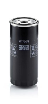 Mann Filter FILTR OLEJU VW AUDI 80 1,9TDI WYSKOŚĆ 170MM ŚREDNICA 76MM