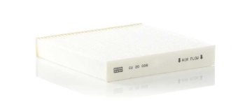 Mann Filter FILTR KABINY FIAT PANDA/500 07-