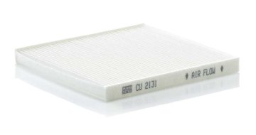 Mann Filter FILTR KABINY SUBARU LEGACY IV, TOYOTA YARIS