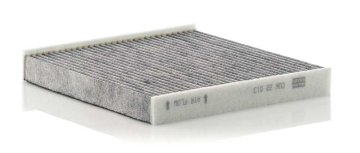 Mann Filter FILTR KABINY FORD TRANSIT 06- Z AKTYWNYM WĘGLEM
